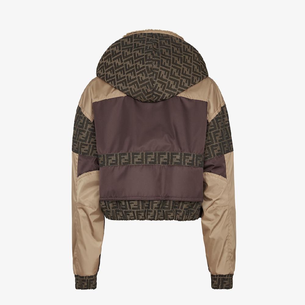 Fendi Chaqueta de esquí