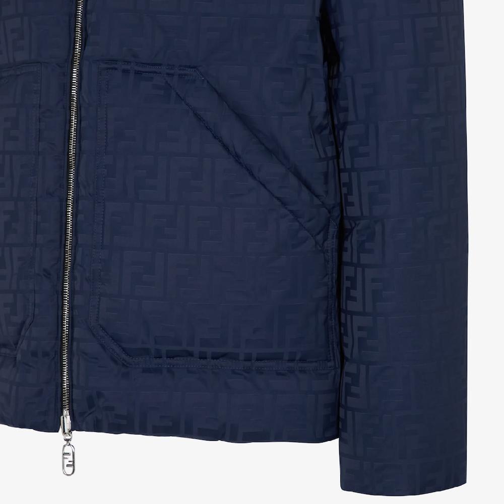 Fendi Chaqueta De Plumón