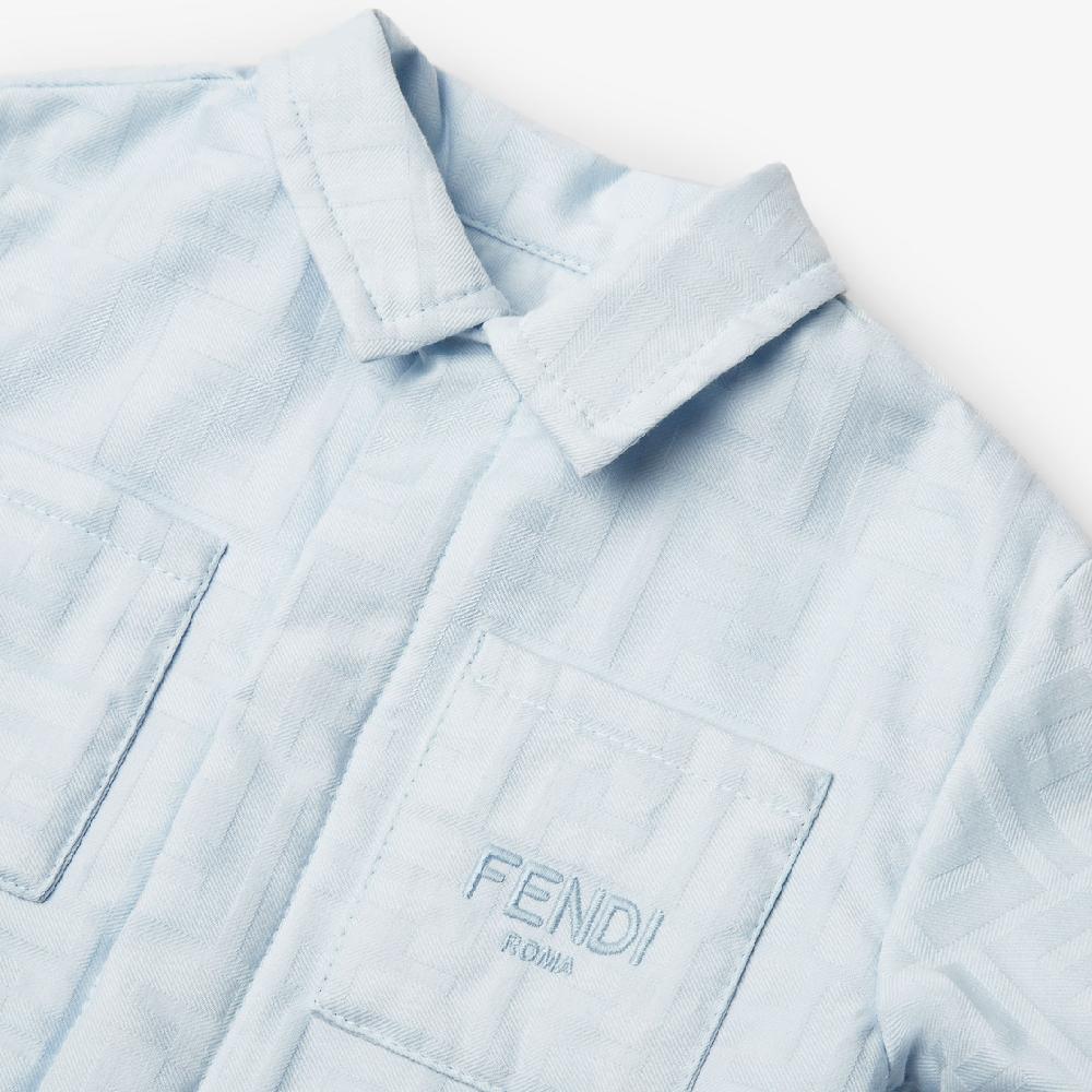 Fendi Chaqueta Para Bebé