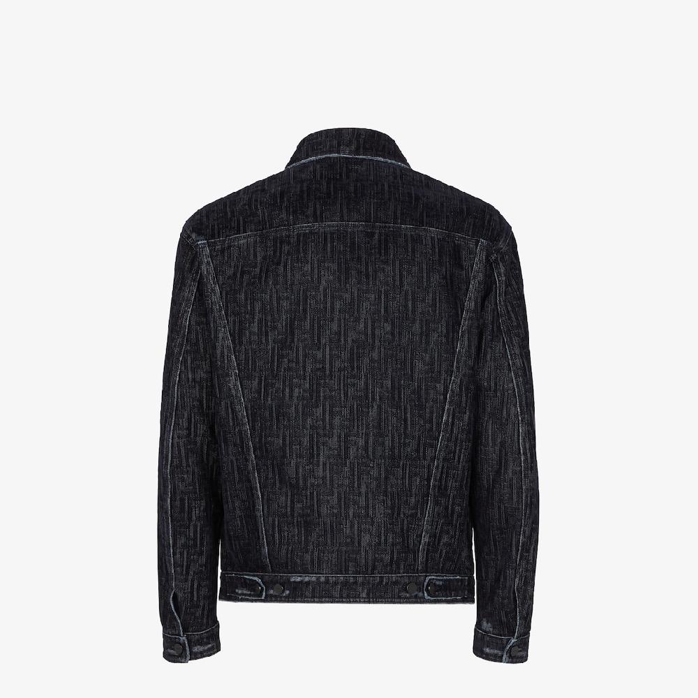 Fendi Chaqueta vaquera