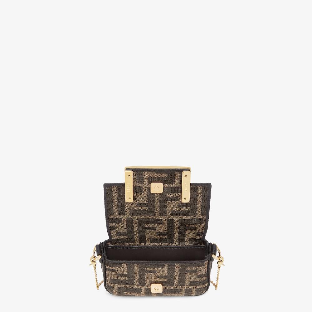 Fendi Charm Nano Baguette