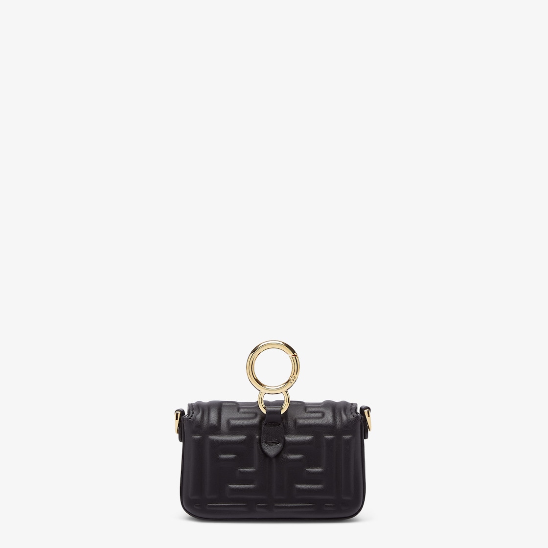 Fendi Charm Nano Baguette