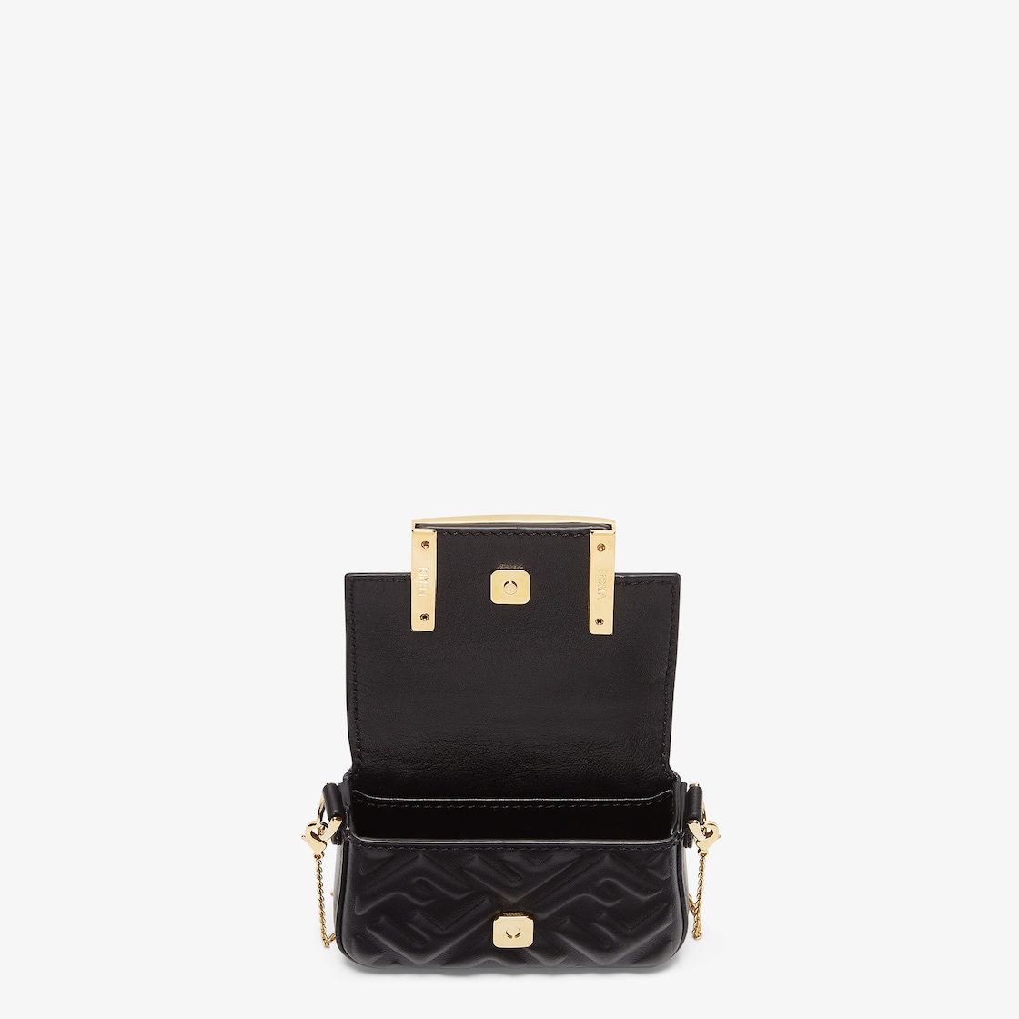 Fendi Charm Nano Baguette