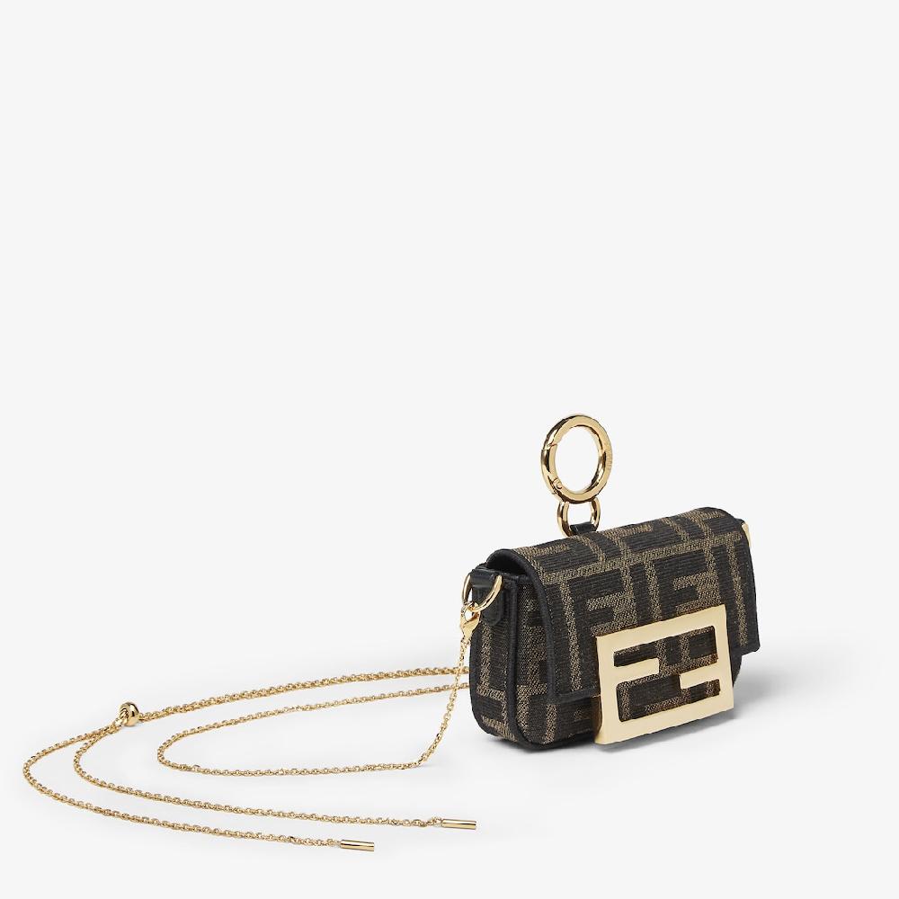 Fendi Charm Nano Baguette