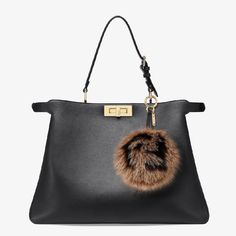 Fendi Charm Pom-Pom