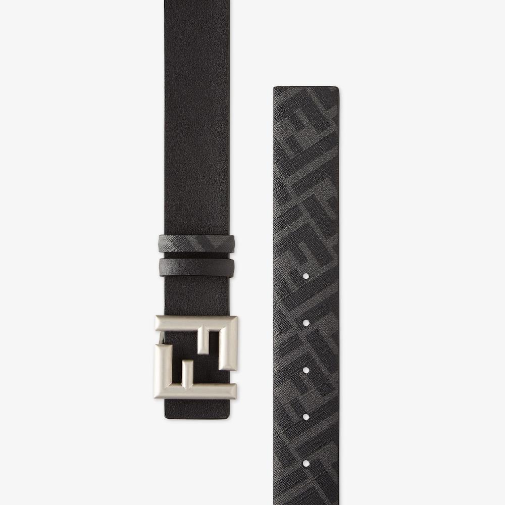 Fendi Cinturón FF Rounded