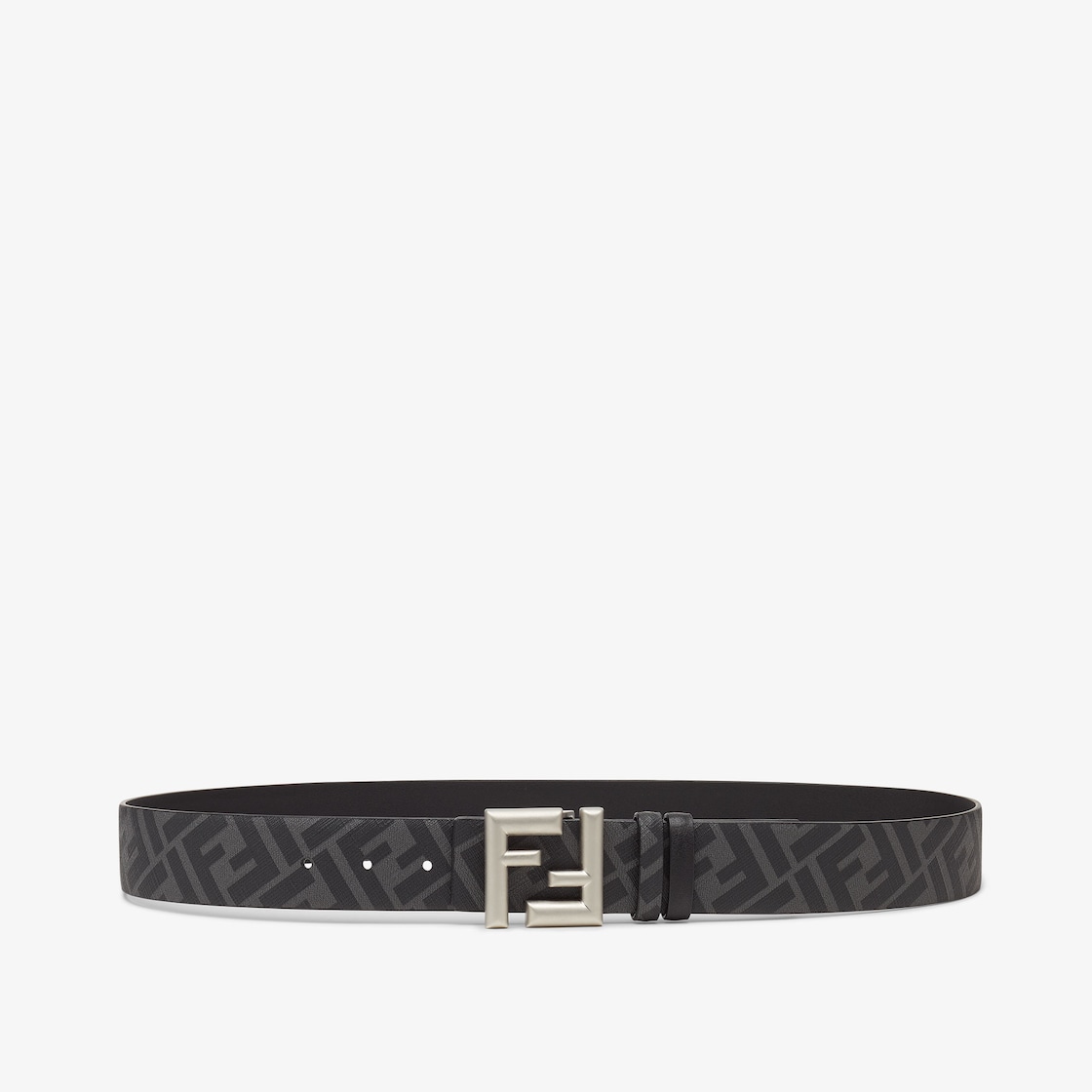 Fendi Cinturón FF Rounded