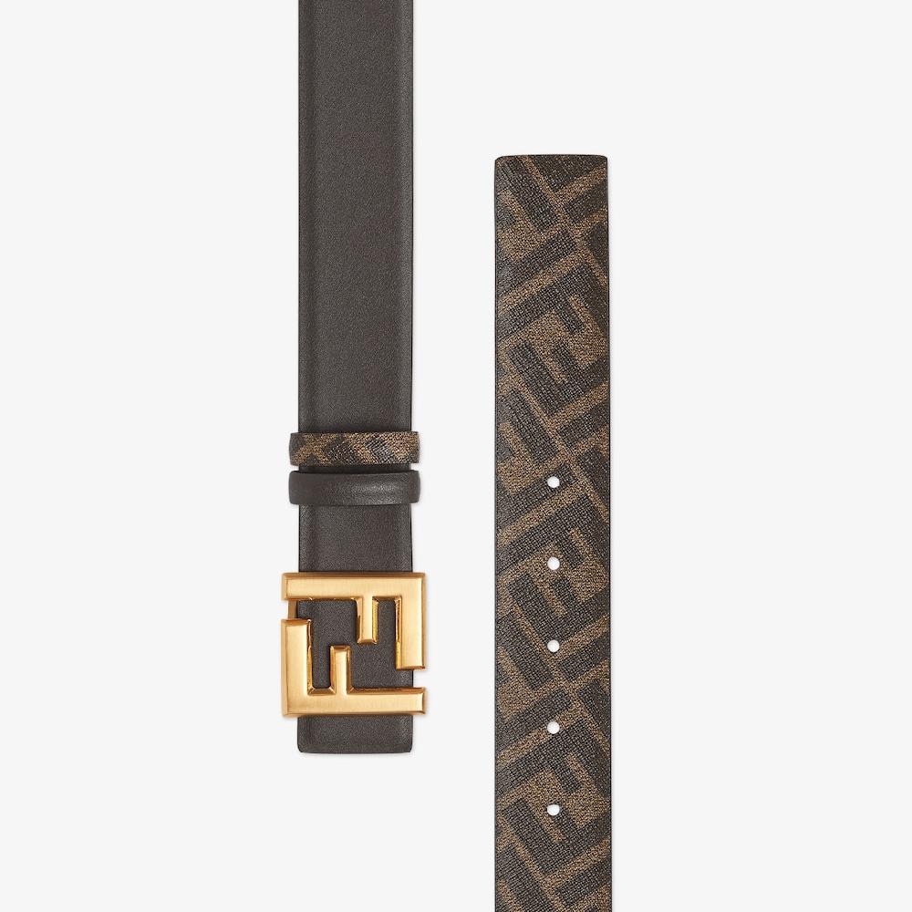 Fendi Cinturón FF Squared