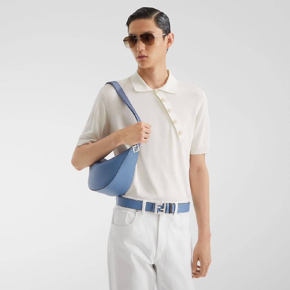 Fendi Cinturón FF Squared