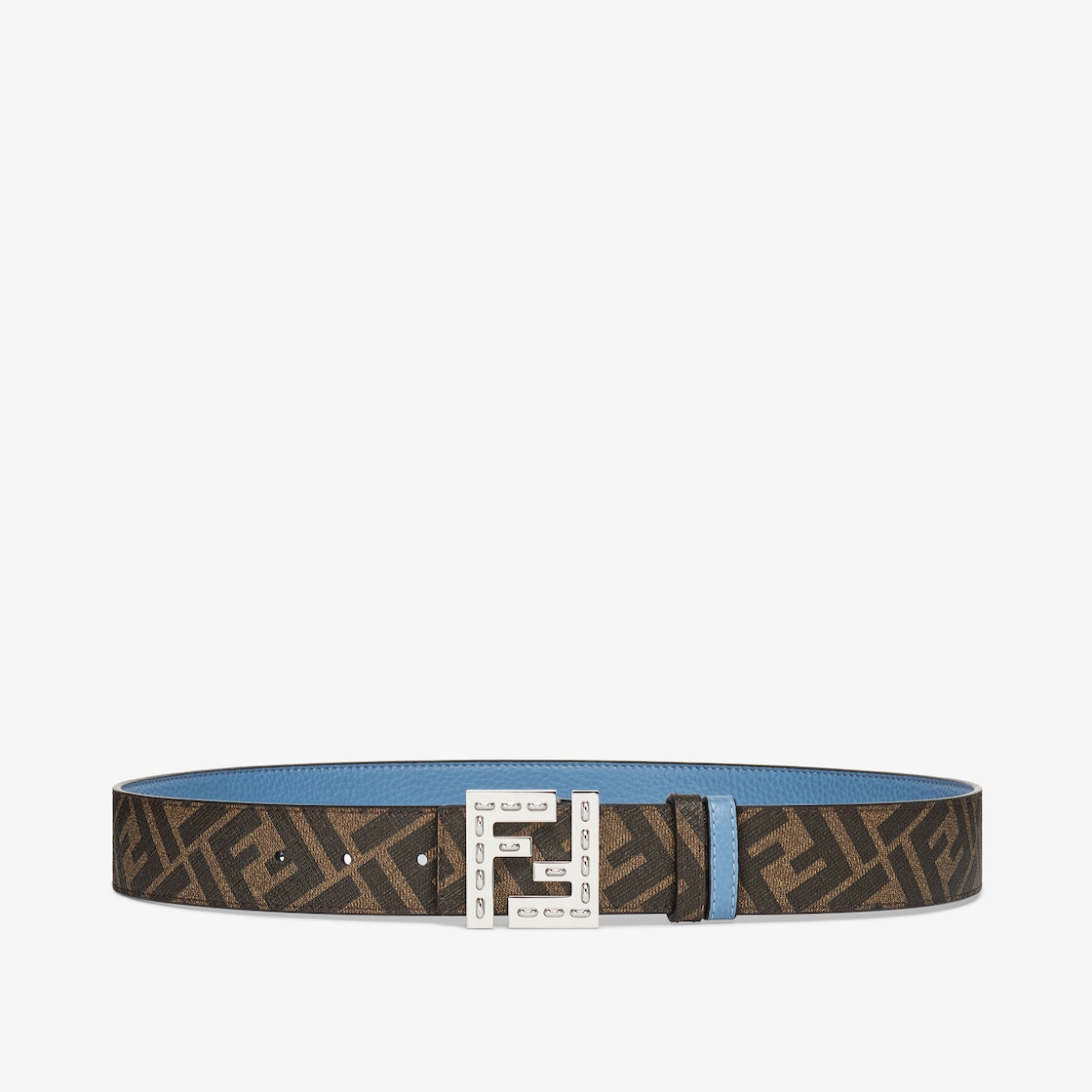 Fendi Cinturón FF Squared