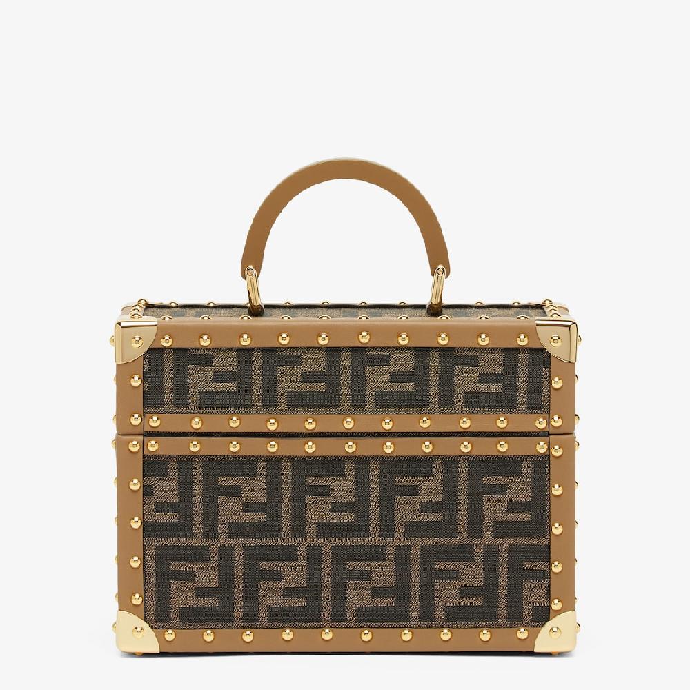 Fendi Cofre De Fragancias Para Tres Frascos