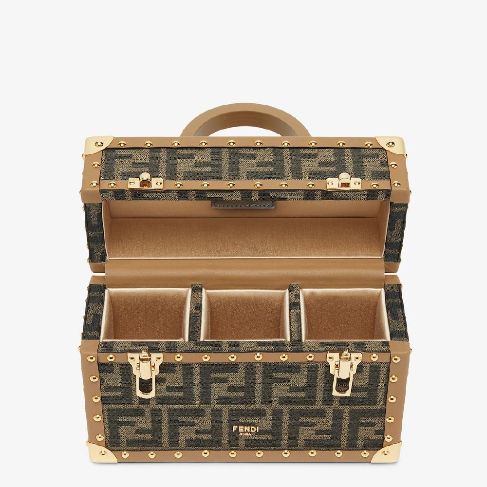 Fendi Cofre De Fragancias Para Tres Frascos