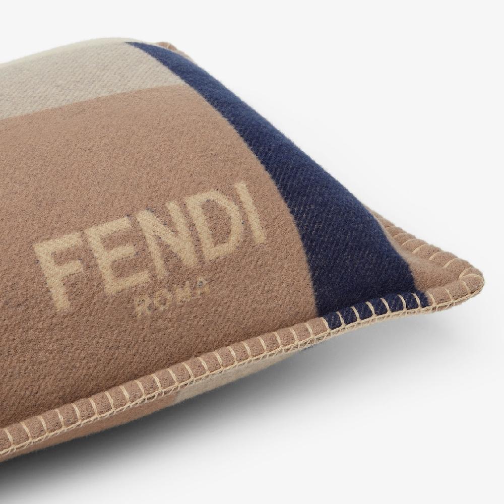 Fendi Cojín Rectangular FF