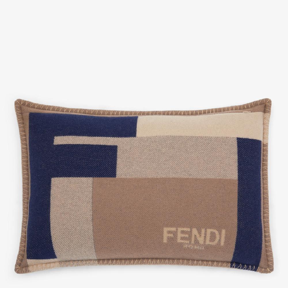 Fendi Cojín rectangular FF