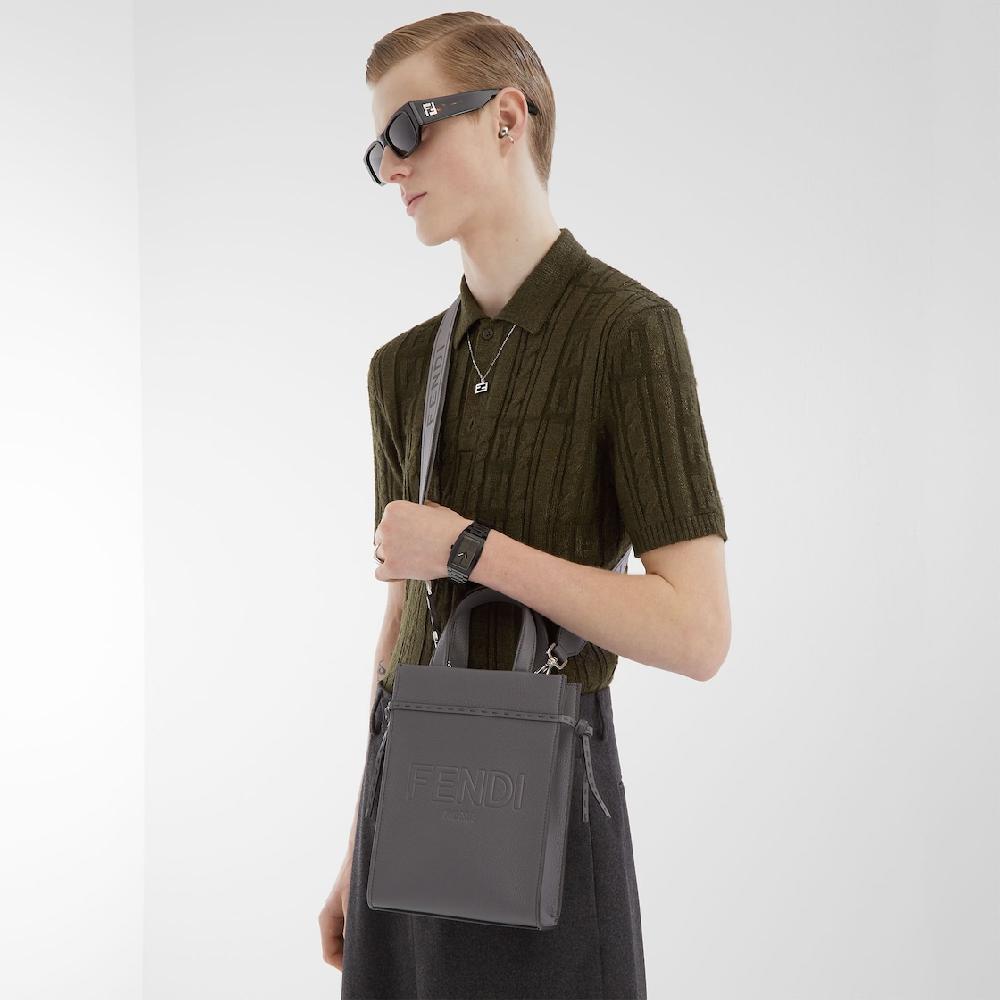 Fendi Collar Baguette