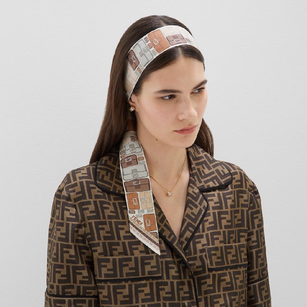 Fendi Collar F Is Fendi