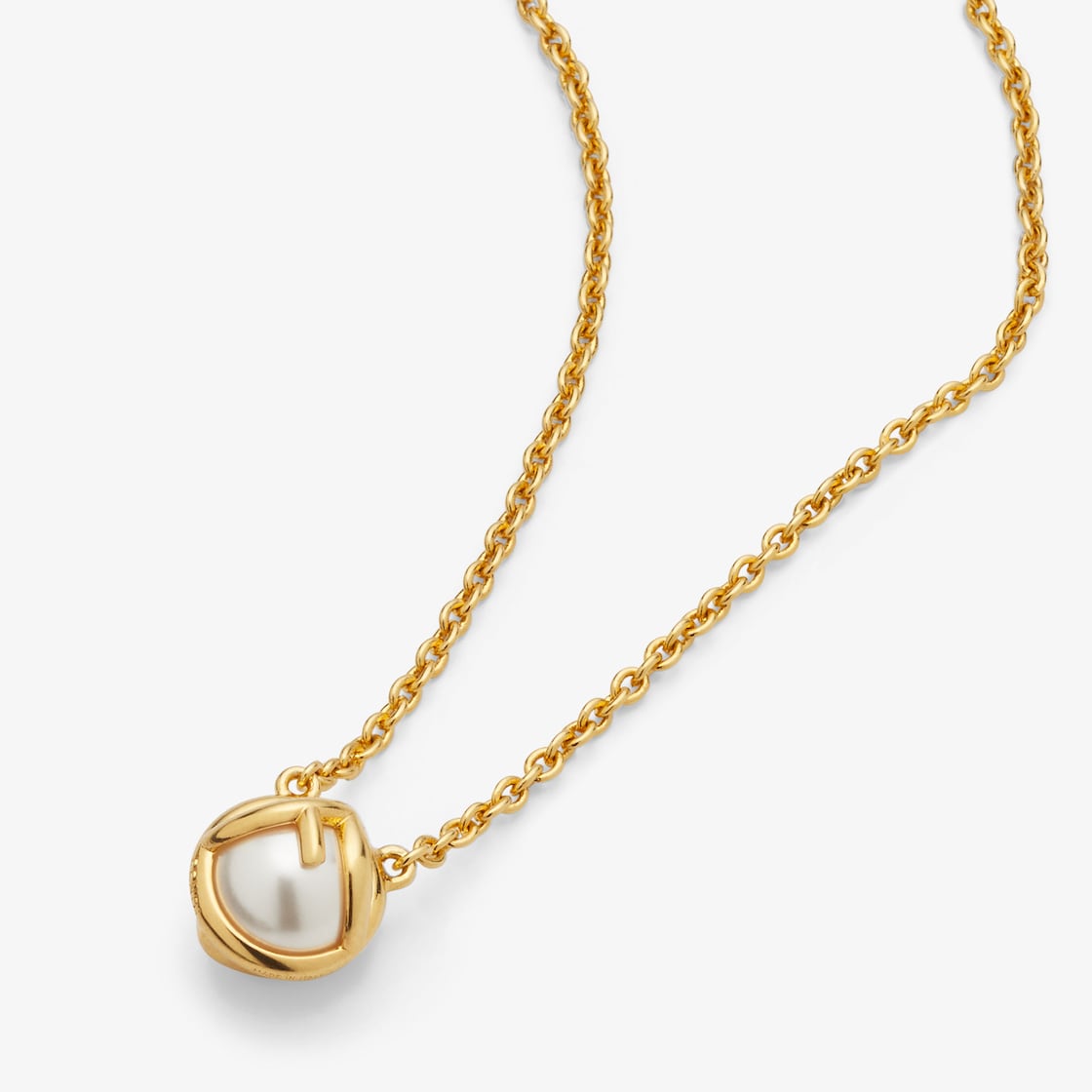 Fendi Collar F is Fendi