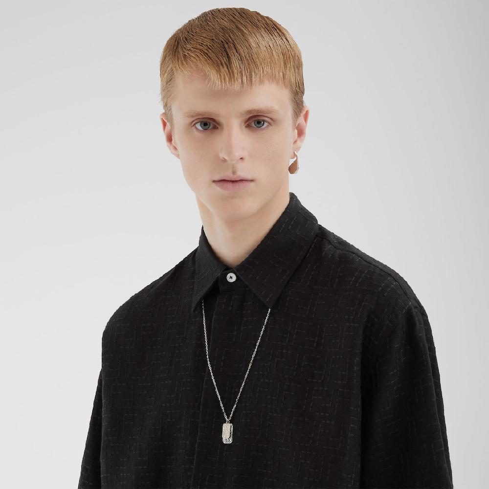 Fendi Collar Fendi Hexagon