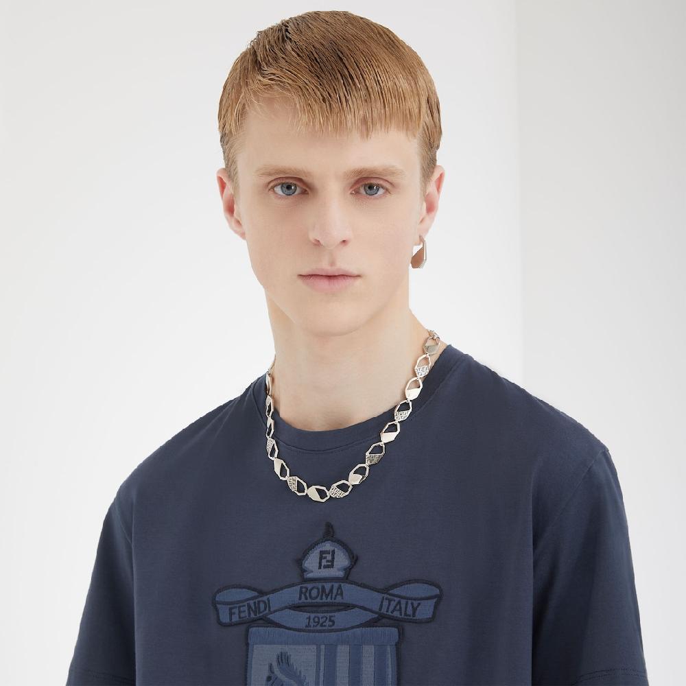 Fendi Collar Fendi Hexagon
