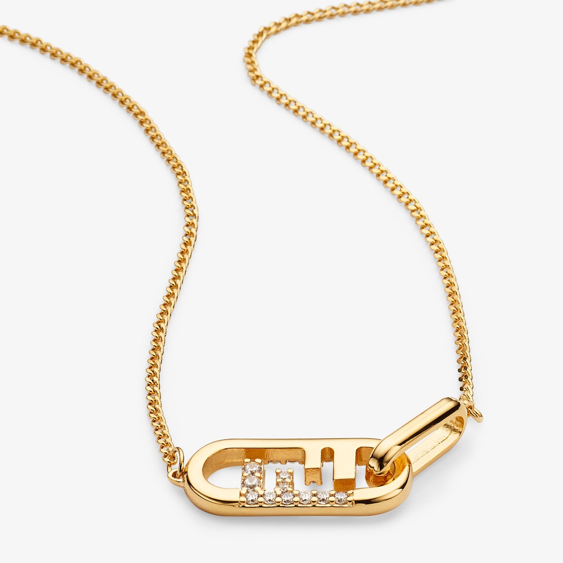 Fendi Collar O'Lock