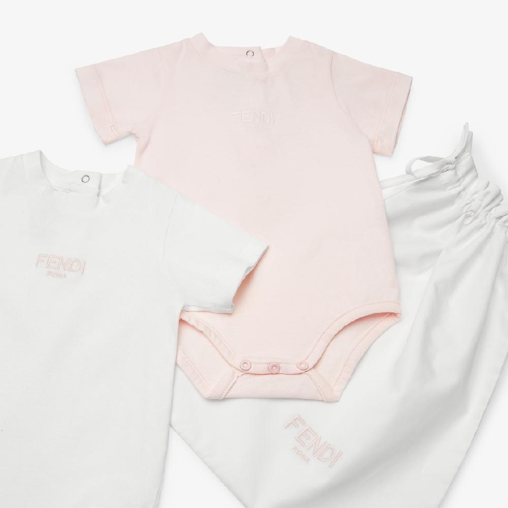 Fendi Conjunto Para Bebé