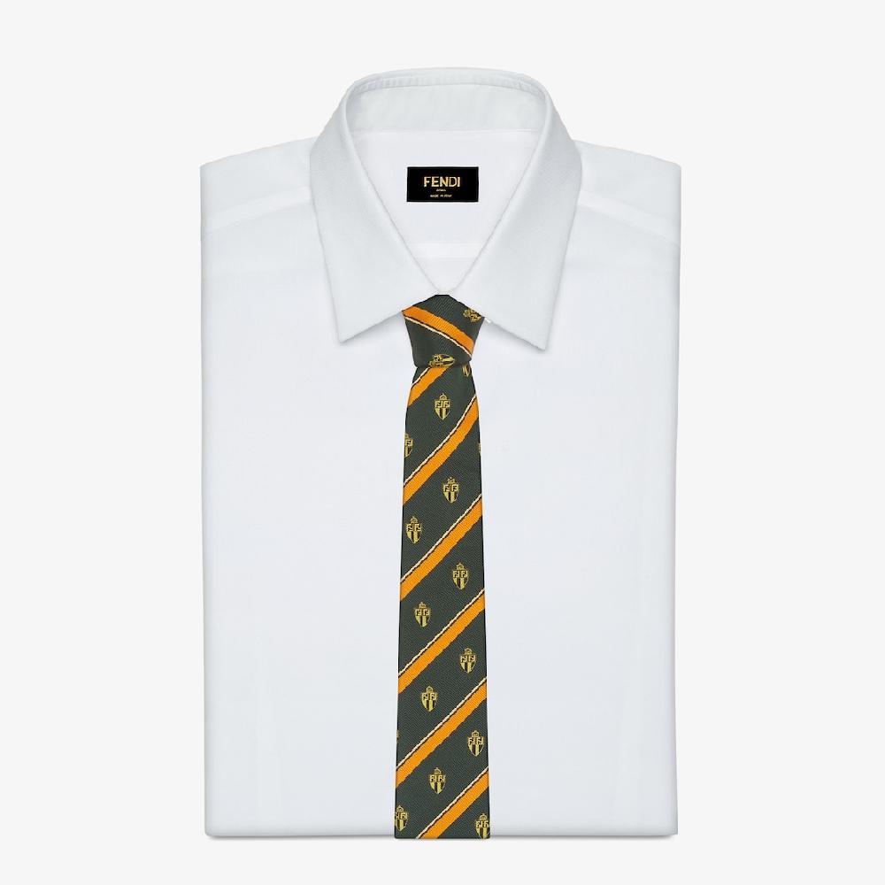 Fendi Corbata
