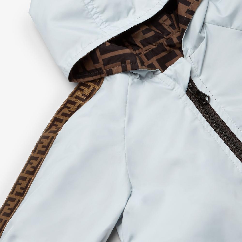 Fendi Cortavientos Reversible Para Bebé