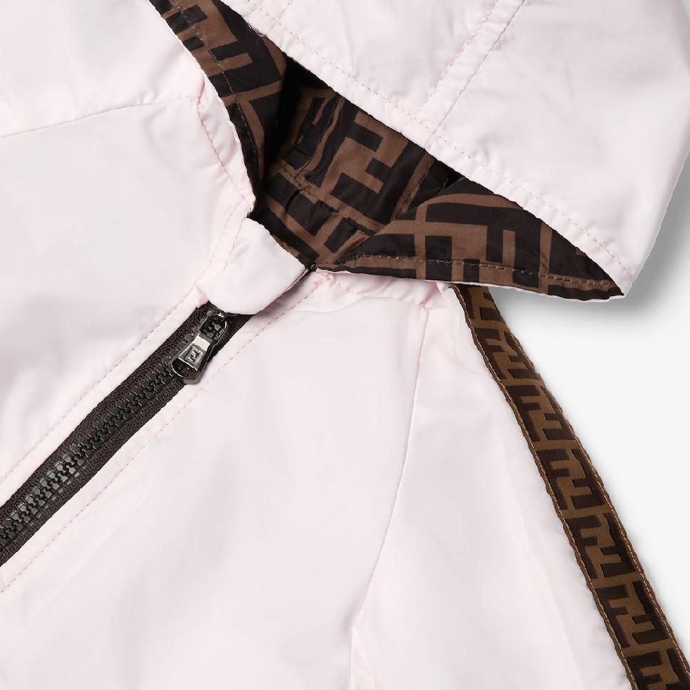 Fendi Cortavientos Reversible Para Bebé