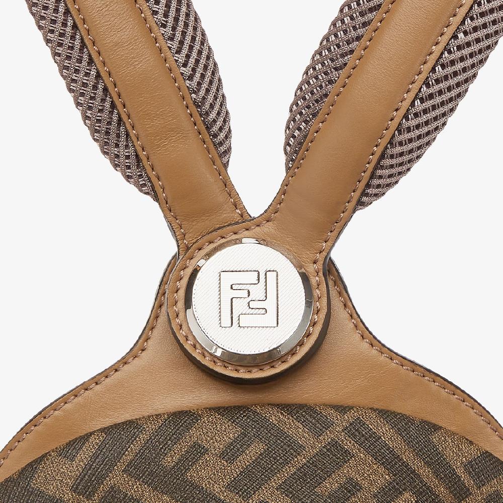 Fendi Fendi Chiodo Small Fendi Diagonal