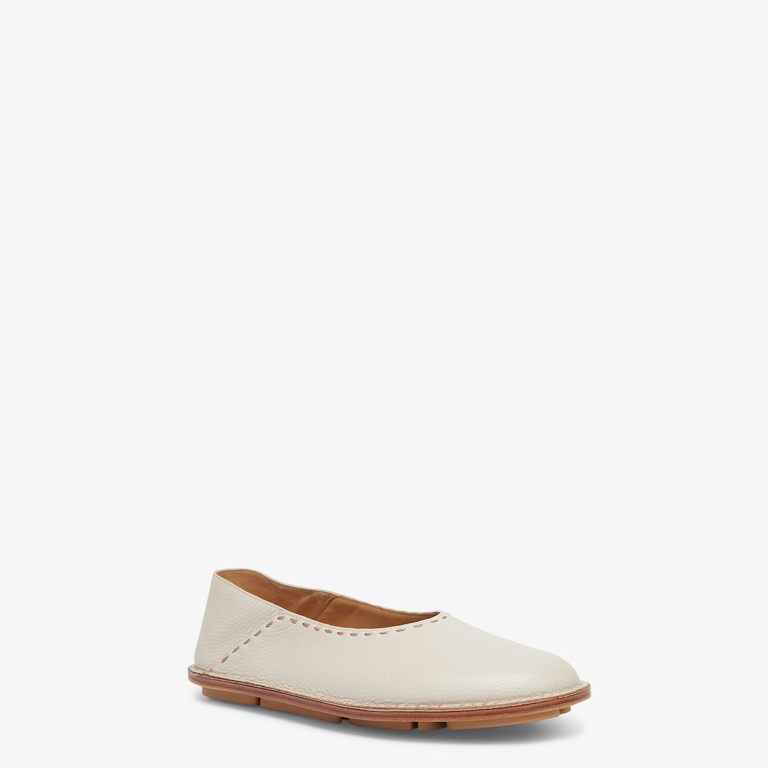 Fendi Fendi Flat Slipper