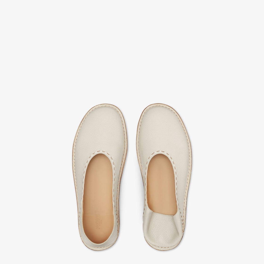 Fendi Fendi Flat Slipper