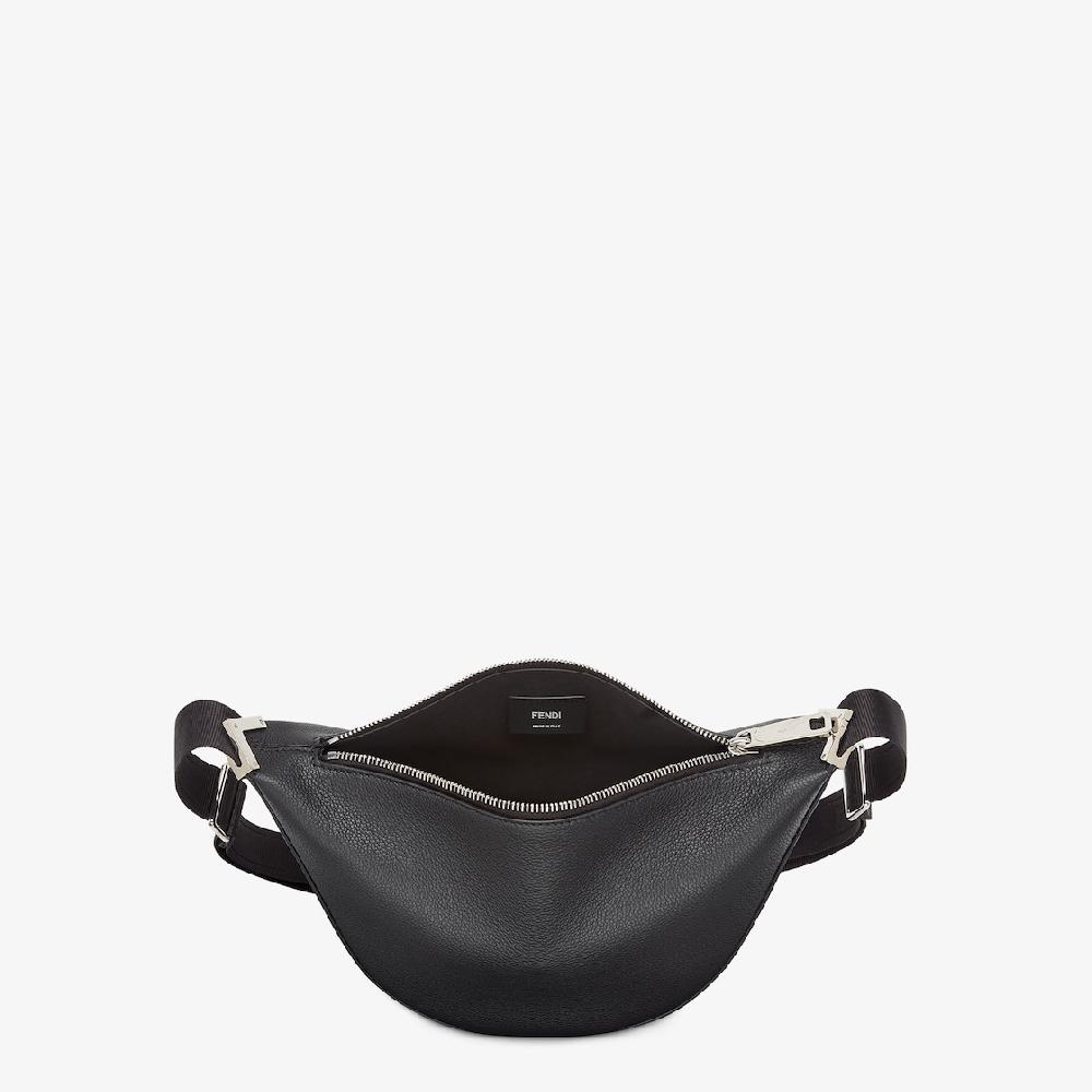 Fendi Fendi Melon Pequeño De Piel Fendi Roma