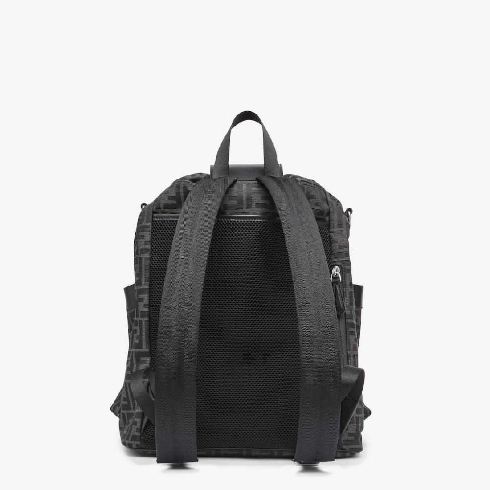 Fendi Fendi Strike Medium FF Jacquard