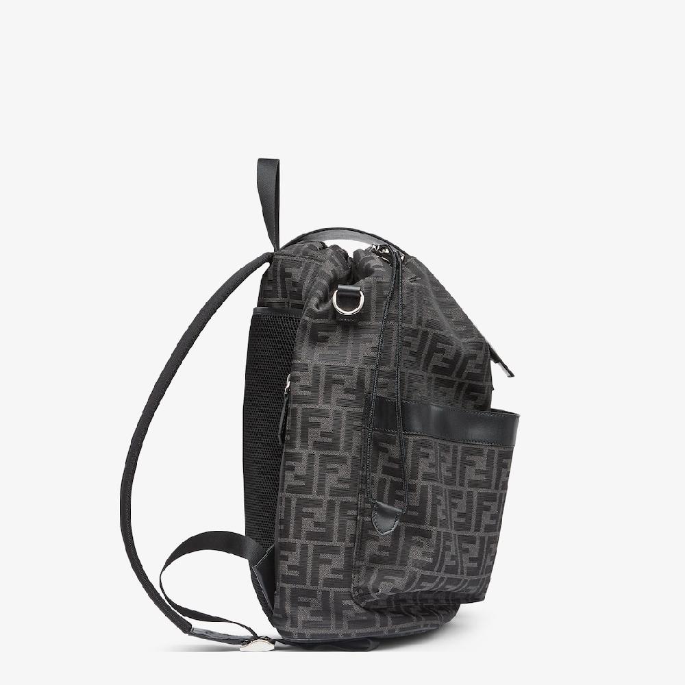 Fendi Fendi Strike Medium FF Jacquard