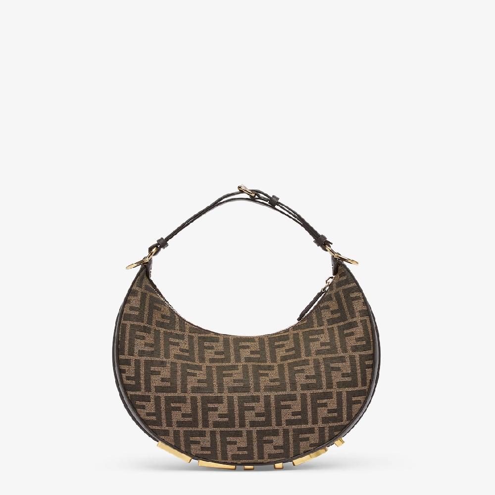 Fendi Fendigraphy Pequeño