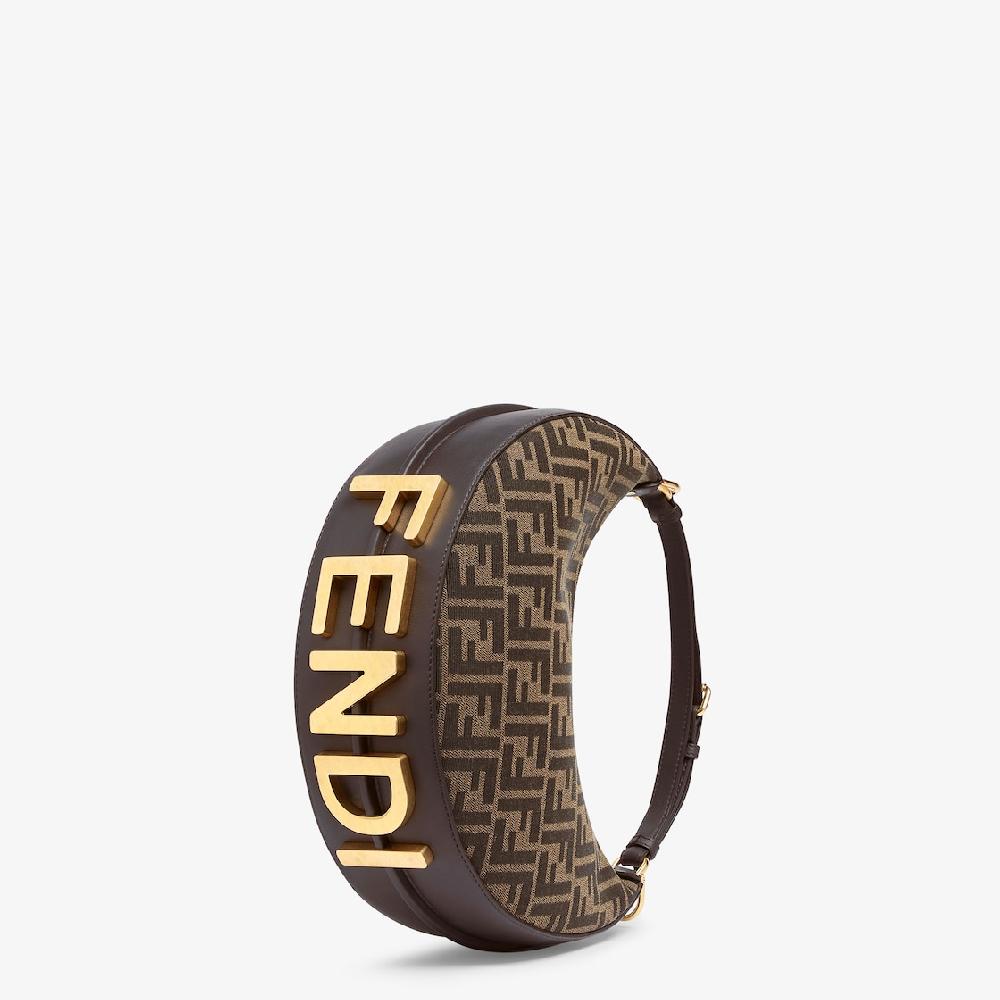 Fendi Fendigraphy pequeño