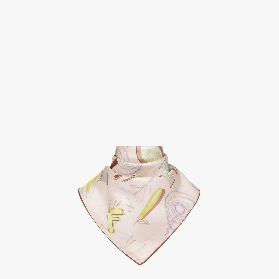 Fendi Fular Fendi
