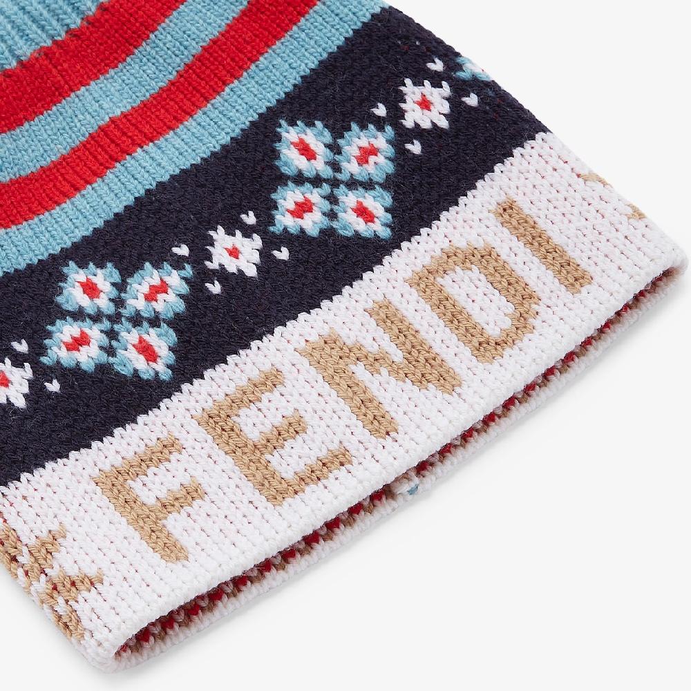 Fendi Gorro Júnior