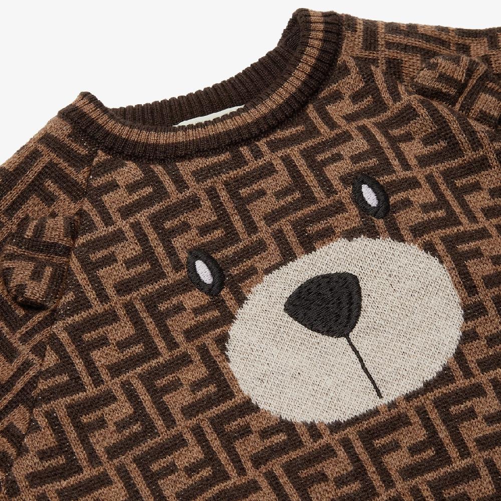 Fendi Jersey Para Bebé