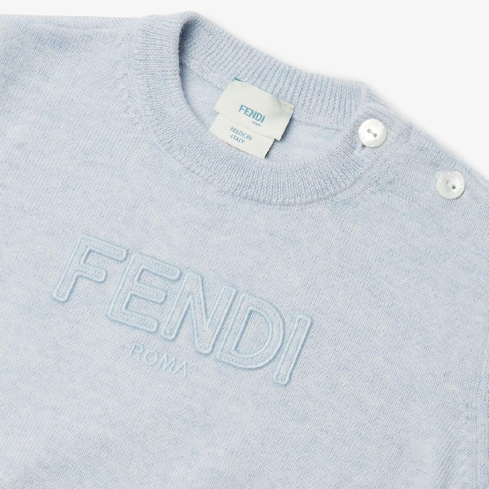 Fendi Jersey Para Bebé