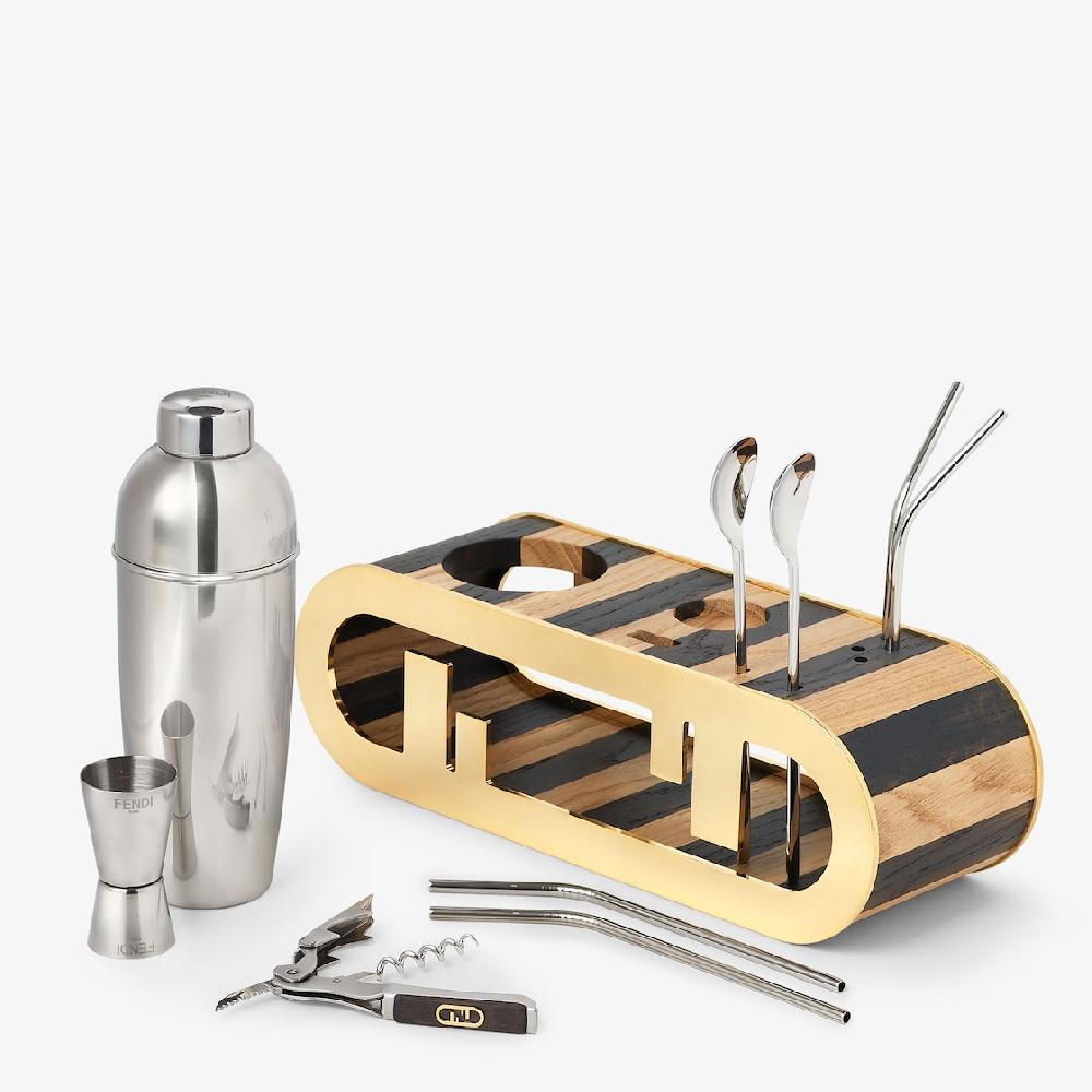 Fendi Juego De Bar Fendi O'Lock