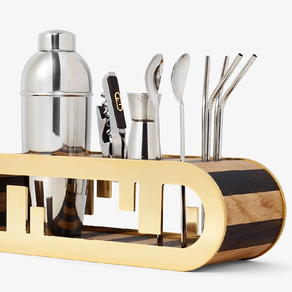 Fendi Juego De Bar Fendi O'Lock
