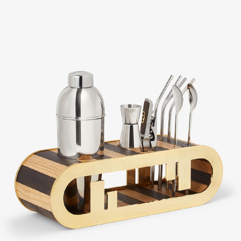 Fendi Juego de bar Fendi O'Lock