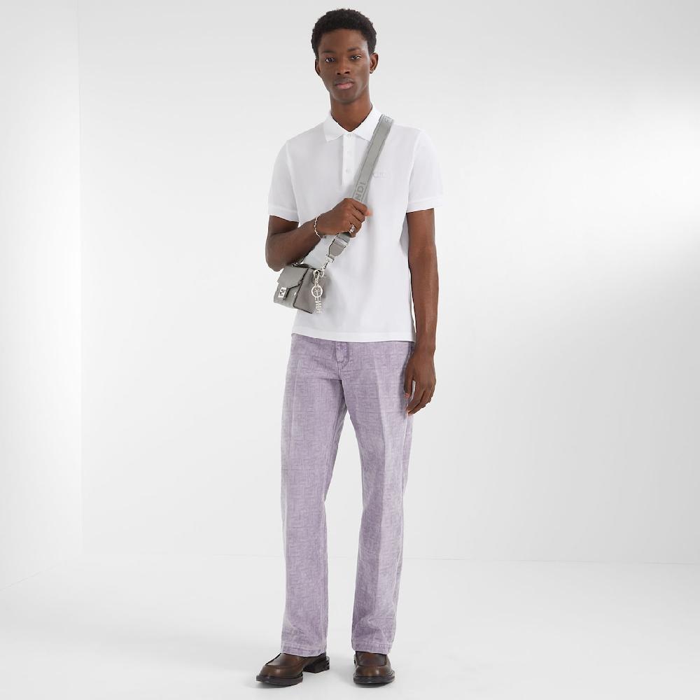 Fendi Llavero Fendigraphy