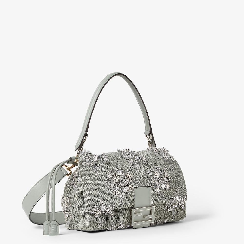 Fendi Mamma Baguette Medium