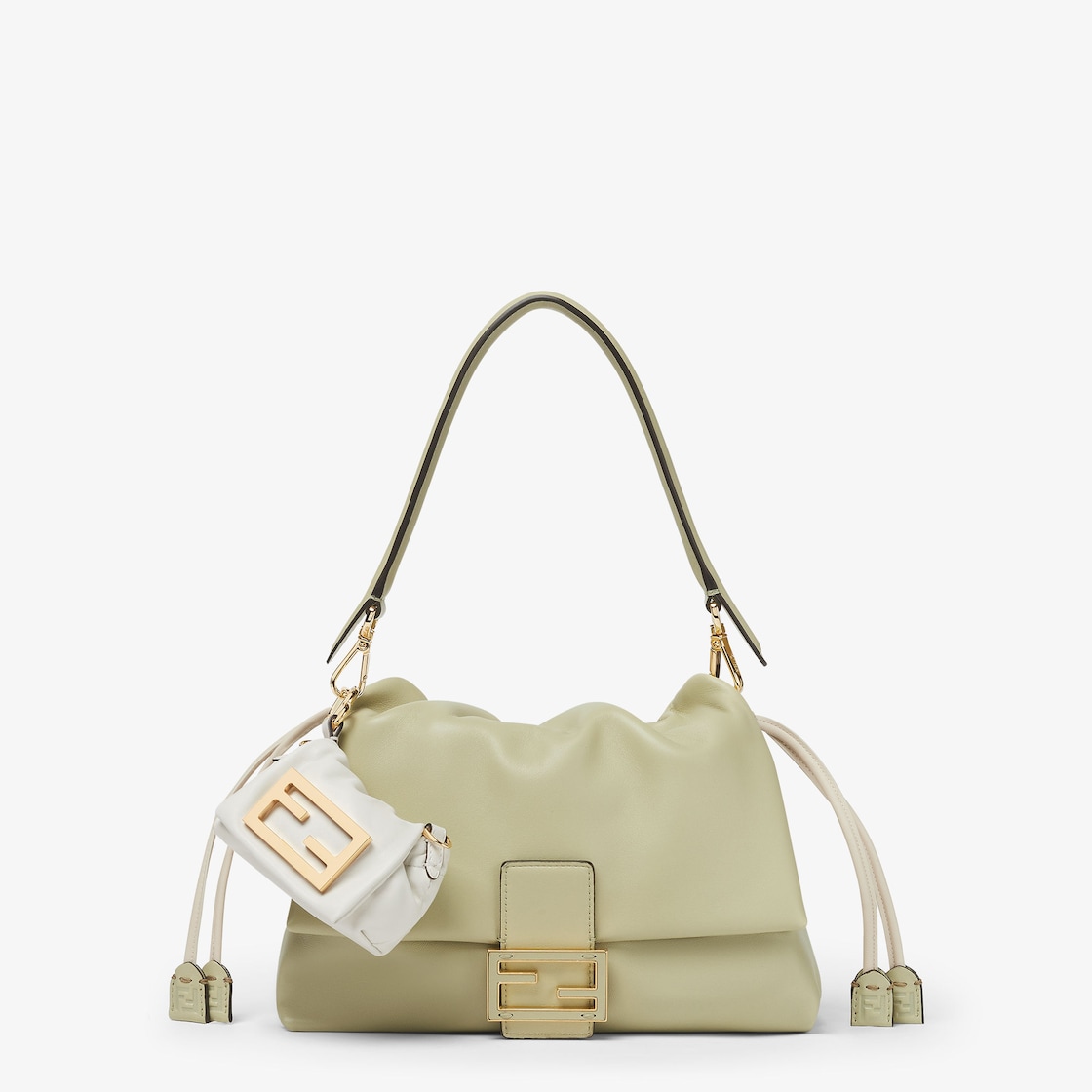 Fendi Mamma Baguette Nano