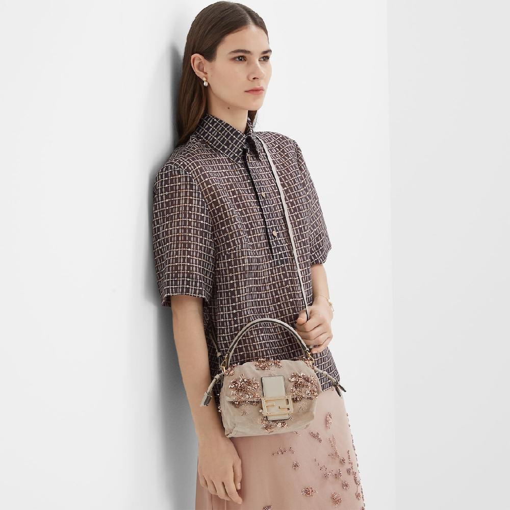 Fendi Mamma Baguette Small