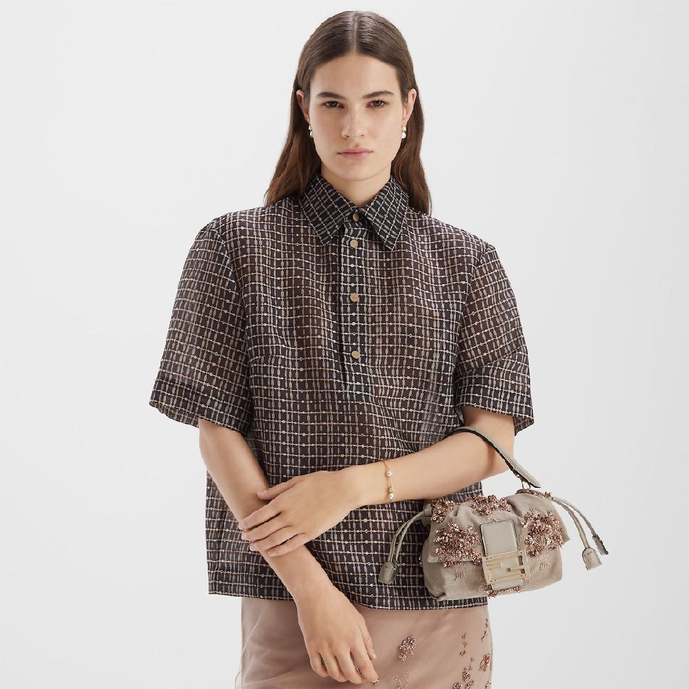 Fendi Mamma Baguette Small