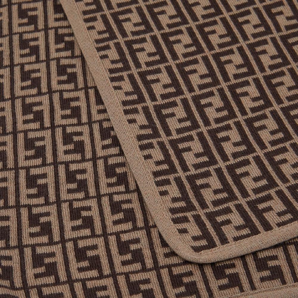 Fendi Manta De Bebé