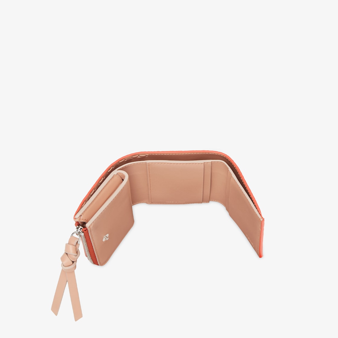 Fendi Micro Trifold Peekaboo